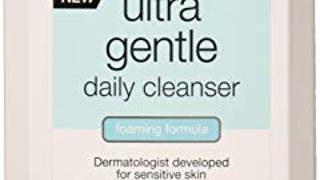 Neutrogena Ultra Gentle Daily Facial Cleanser for Sensitive...