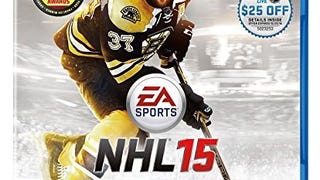 NHL 15 - PlayStation 4
