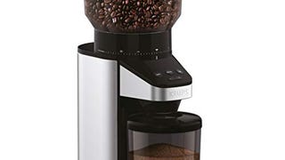 KRUPS GX420851 offee Grinder with Scale, 39 Grind Settings,...