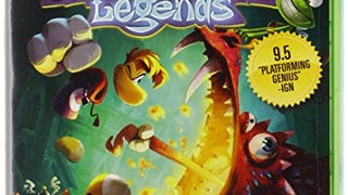 Rayman Legends Xbox One Standard Edition