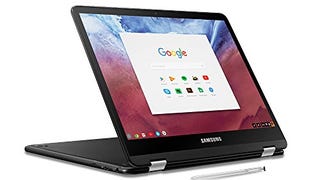 SAMSUNG Chromebook Pro Convertible Touch Screen Laptop,...