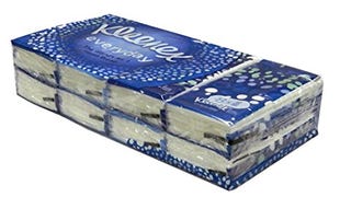 Kleenex Everyday 9 x Pocket Tissues Packs - 8 Packs...
