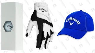 Up to 35% off Callaway Golf Balls & Accessories