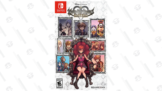Kingdom Hearts: Melody of Memory (Switch)