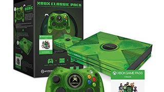 Hyperkin Xbox Classic Pack for Xbox One X Collector's Edition...