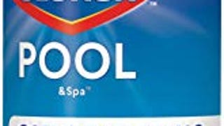 Clorox Pool&Spa Small Pool 1" Chlorinating Tablets 1.5...