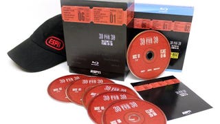 ESPN Films 30 for 30: Collector's Edition (Films 1 - 30)...
