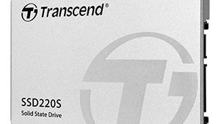 Transcend 480 GB TLC SATA III 6Gb/s 2.5" Solid State Drive...