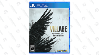 Resident Evil Village Deluxe Edition (PS4)