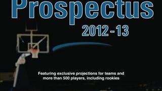 Pro Basketball Prospectus 2012-13