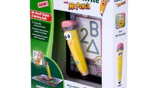 LeapFrog Learn to Write with Mr. Pencil Stylus & Writing...