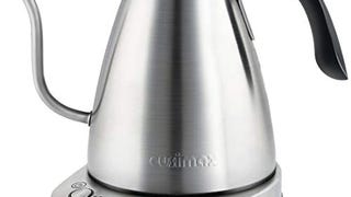 Cusimax Gooseneck Electric Kettle Variable Temperature,...