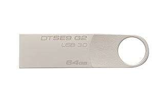 Kingston 64 GB DataTraveler SE9 G2 USB 3.0 Flash Drive...