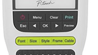 Brother P-Touch, PTH110, Easy Portable Monochrome Label...
