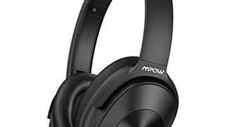 Mpow Hybrid Active Noise Cancelling Headphones, Bluetooth...