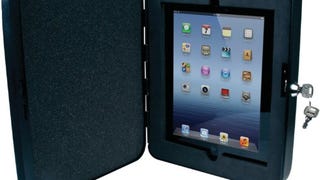 CTA Digital Wall Mount Lock Box for iPad 2/4G and iPad...