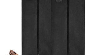 MaidMAX 54 Inches Garment Bags Covers with Full Length...