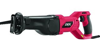 SKIL 9216-01 9 Amp Reciprocating Saw,Red
