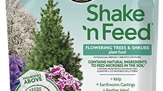 Shake 'N Feed Flowering Trees and Shrubs Plant