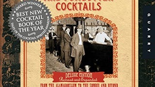 Vintage Spirits and Forgotten Cocktails: From the Alamagoozlum...