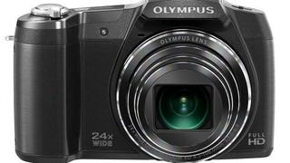 Olympus Stylus SZ-17 Digital Camera with 24x Optical Image...