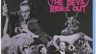 The Devil Rides Out (aka The Devil's Bride) [Blu-ray]