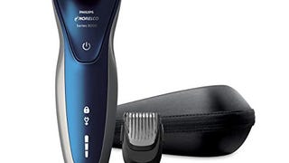 Philips Norelco S8950/91 Shaver 8900 Rechargeable Wet/Dry...