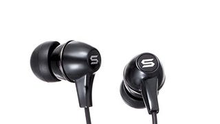 Soul by Ludacris (SS7BLK) in-Ear Headphone with Microphone...