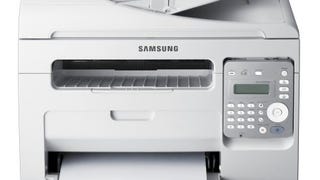 SAMSUNG SCX-3405FW/XAC Wireless Monochrome Printer with...