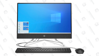 HP All-in-One 22 Desktop