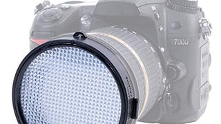 ExpoDisc Professional White Balance Filter - 77mm lens...