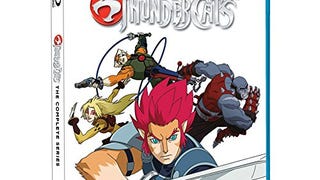 ThunderCats: The Complete Series (DVD-R) [Blu-ray]