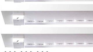 POWER PRACTICAL Luminoodle Under Cabinet Lighting - Click...