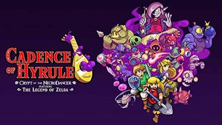 Cadence of Hyrule: Crypt of the NecroDancer Featuring the...
