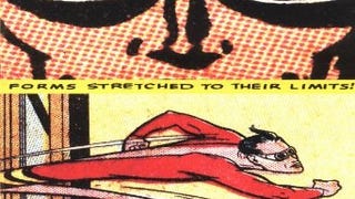 Jack Cole and Plastic Man: Forms Stretched to Their...