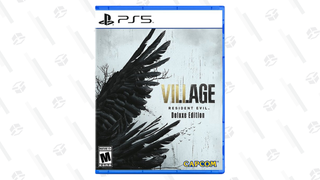 Resident Evil Village Deluxe Edition (PS5)