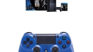 500GB PlayStation 4 Bundle with The Last of Us Remastered...