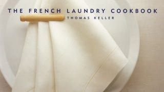 The French Laundry Cookbook (The Thomas Keller Library)