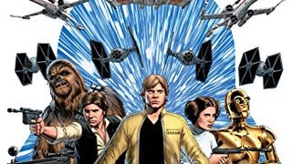 Star Wars Vol. 1: Skywalker Strikes (Star Wars (2015-2019)...