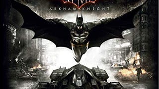 Batman: Arkham Knight - PlayStation 4 [Digital Code]