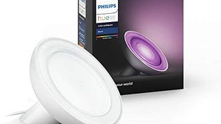 Philips Hue Bloom Dimmable LED Smart Table Lamp (Requires...