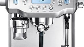 Breville RM-BES980XL Oracle Espresso Machine, Silver (Renewed)...