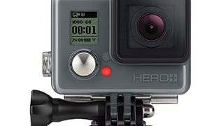 GoPro Camera HERO+ LCD HD Video Recording Camera