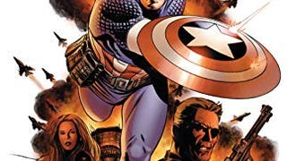 Captain America, Vol. 1: Winter Soldier Ultimate...