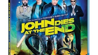 John Dies At The End [Blu-ray]