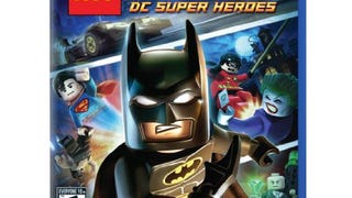 LEGOBatman2: DC Super Heroes - PlayStation Vita