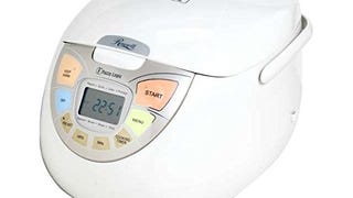 Rosewill RHRC-13002 10 Cup Uncooked Fuzzy Logic Rice Cooker...