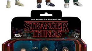 Funko Action Figure: Stranger Things 3Pk Pack 1 Collectible...