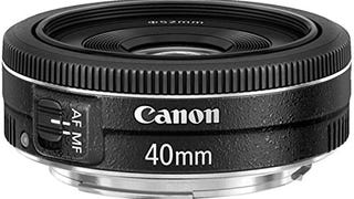 Canon Cameras US 6310B002 EF 40mm f/2.8 STM Lens - Fixed...