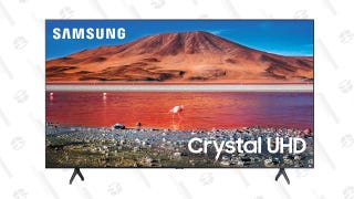 Samsung 70” LED 4K UHD Smart Tizen TV